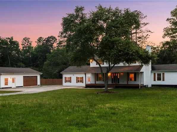 1297 Old Summerville Rd NW, Rome, GA 30165
