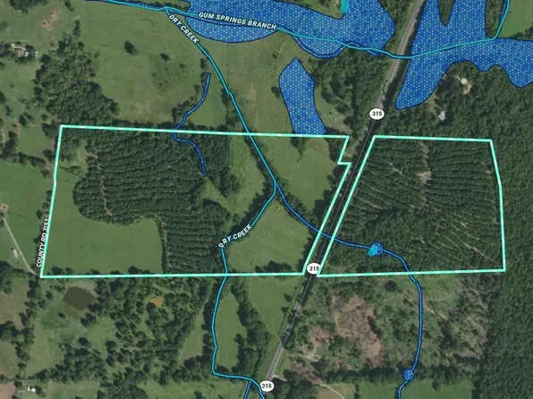 County Road 3153, Mount Enterprise, TX 75681