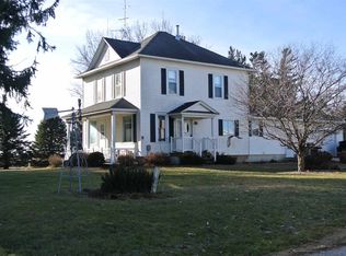 4541 Monument Ave, Stacyville, IA 50476