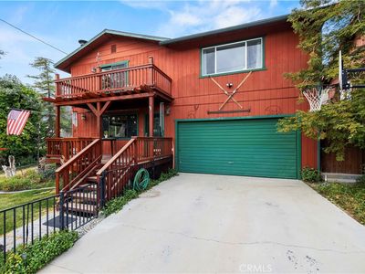 921 Piru Way, Frazier Park, CA, 93225