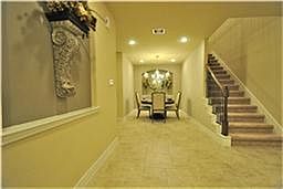 New D.R. Horton Town Homes In Katy! Gated Community surrounded by lakes! This is a Photo of the Mode