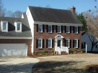 5228 Westminster Ln, Fuquay Varina, NC 27526