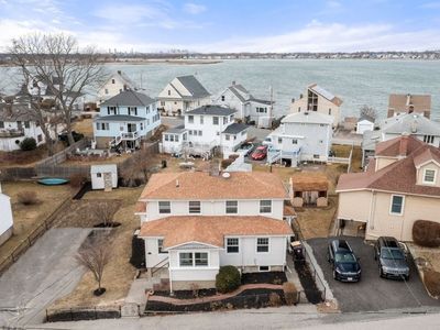 48 Willow Ave, Weymouth, MA, 02191