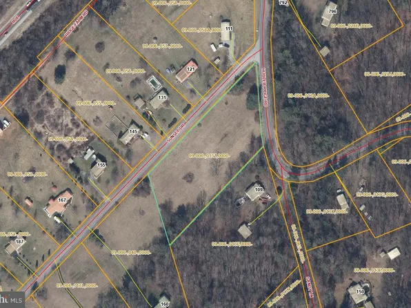 0 Hubler Ridge Rd, Bellefonte, PA 16823