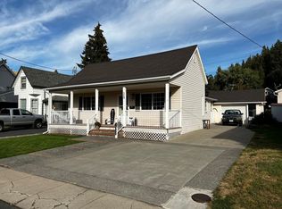 509 S East St, Colfax, WA 99111