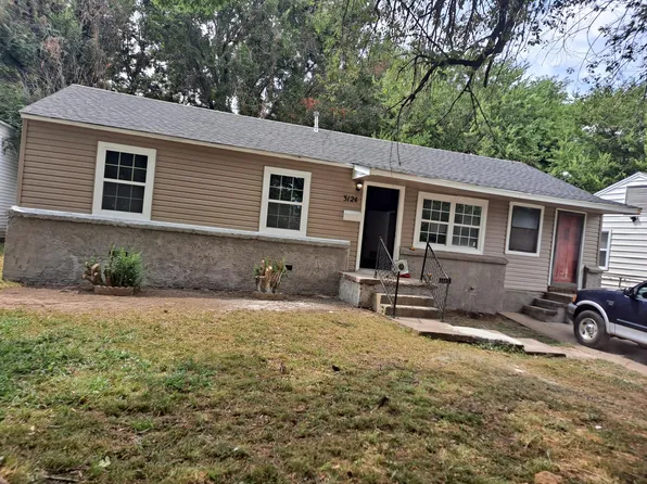 3124 N Kenosha Ave, Tulsa, OK 74106