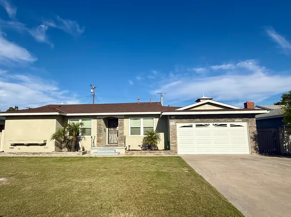13202 Lucille St, Garden Grove, CA 92844