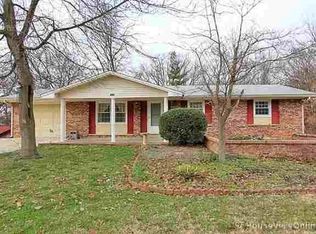 1419 Blue Ridge Rd, Cape Girardeau, MO 63701