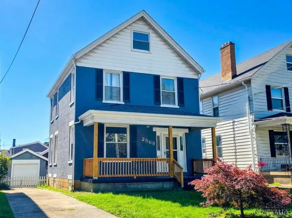 2569 Marsh Ave, Cincinnati, OH 45212