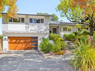 564 Montecillo Road, San Rafael, CA 94903