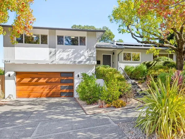 564 Montecillo Road, San Rafael, CA 94903