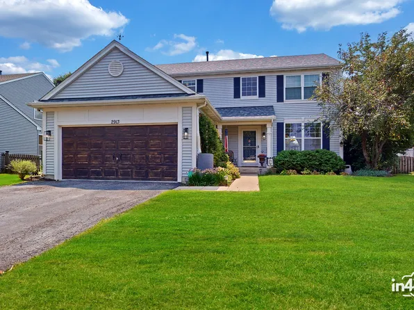 2913 Shetland Ln, Montgomery, IL 60538
