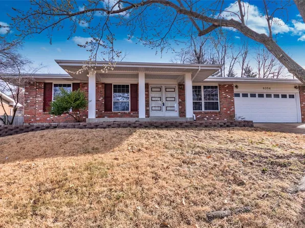 6354 Treeridge Trl, Saint Louis, MO 63129