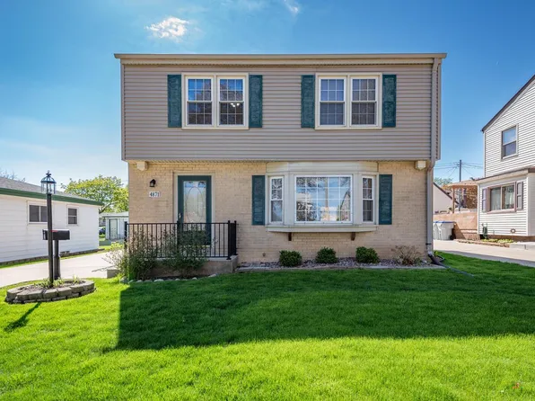 4871 South 22nd STREET, Milwaukee, WI 53221