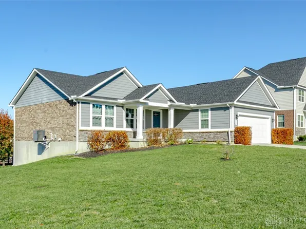 637 Babbling Brooke Dr, Monroe, OH 45050