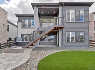 The Reserve, Castle Pines, CO 80108