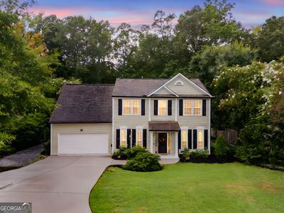 3057 Hallman Cir SW, Marietta, GA, 30064