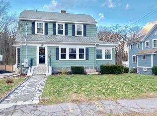 73 Hawthorn Rd, Braintree, MA 02184