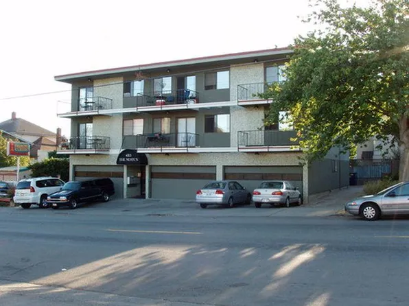 4313 Fremont Ave N APT 101, Seattle, WA 98103