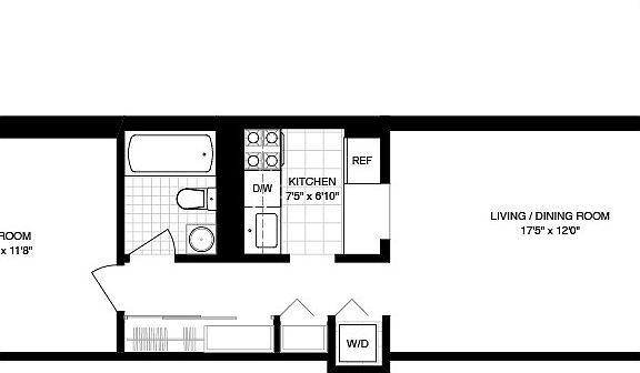 2nd image of 120 2nd Ave APT 2C