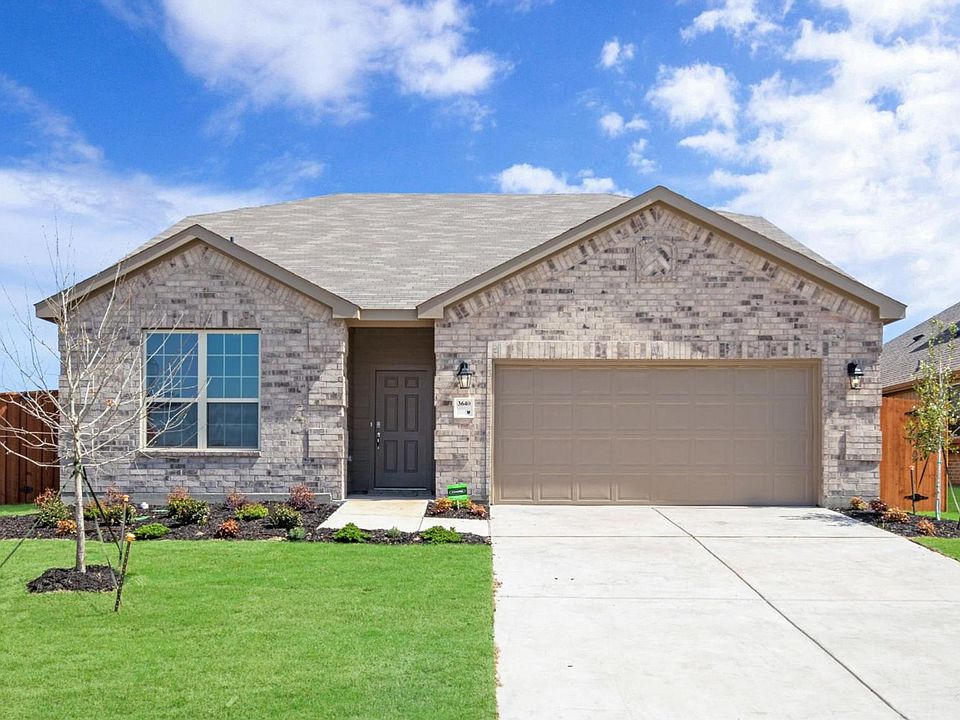 3640 Monticello Elevation 1