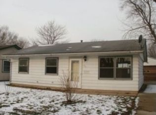 313 Ramion Ave, Michigan City, IN