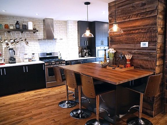 Dining Area/Kitchen