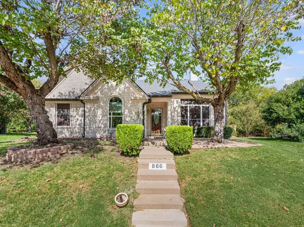 866 Sonora Ln, Grand Prairie, TX 75052