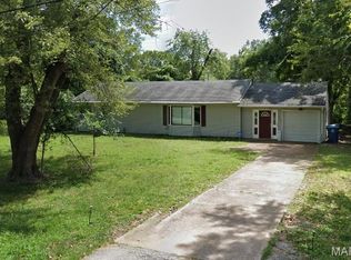 1510 Trampe Ave, Saint Louis, MO 63138