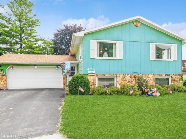 474 Springbrook COURT, Mayville, WI 53050