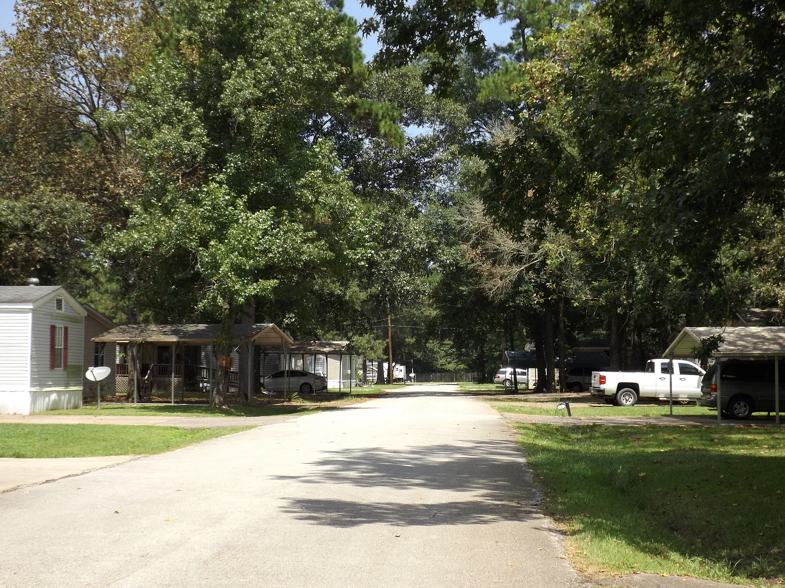 Sugar Pines RV & Mobile Home Park — Photo 4