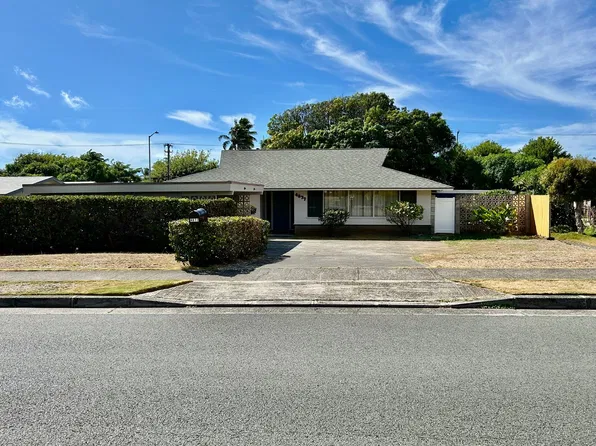 4877 Poola St, Honolulu, HI 96821