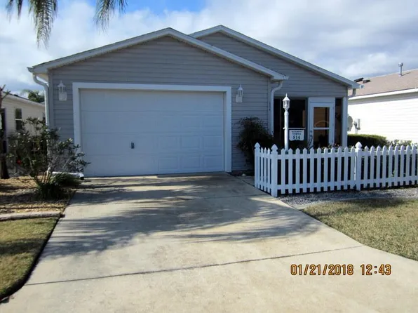 814 Carnegie Ct, The Villages, FL 32162
