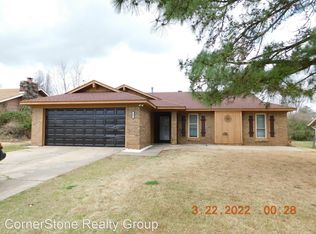 1403 Strozier Ct, Barling, AR 72923