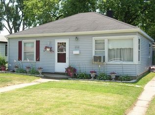 2710 Strong St, Highland, IN 46322
