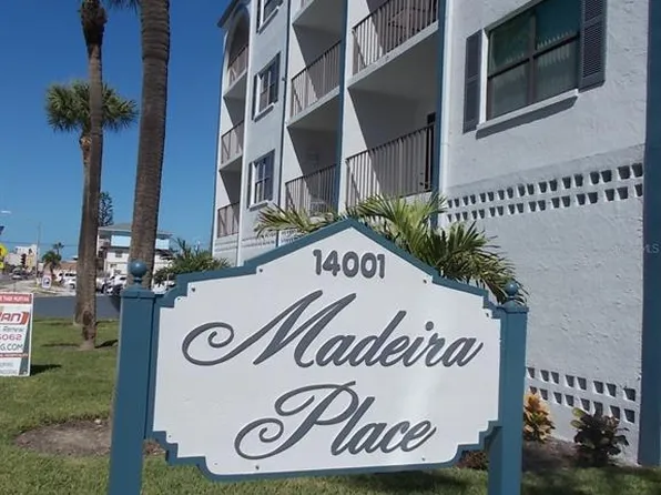 14001 Gulf Blvd APT 407, Madeira Beach, FL 33708