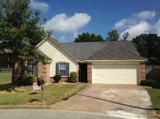 2916 Copper Ridge Cv N, Memphis, TN 38134