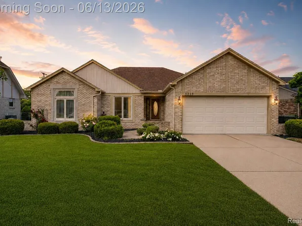 3259 Kirkton Dr, Sterling Heights, MI 48310