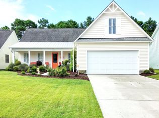 520 Catamaran Dr, Wilmington, NC 28412