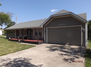 2030 NE Todd George Rd, Lees Summit, MO 64086