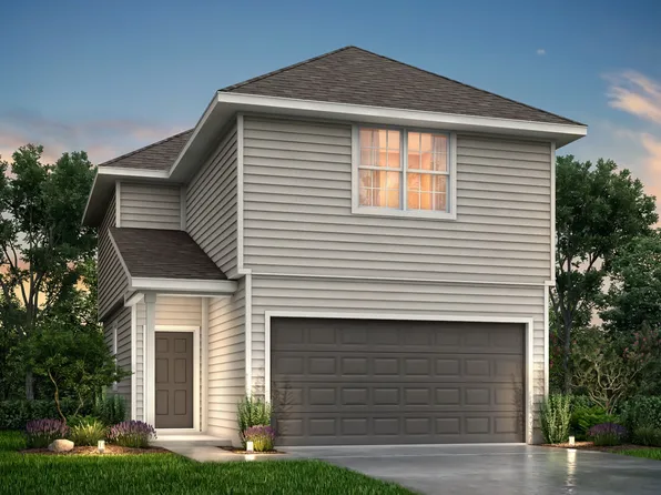 The Mackay Plan, Ridgeland Hills