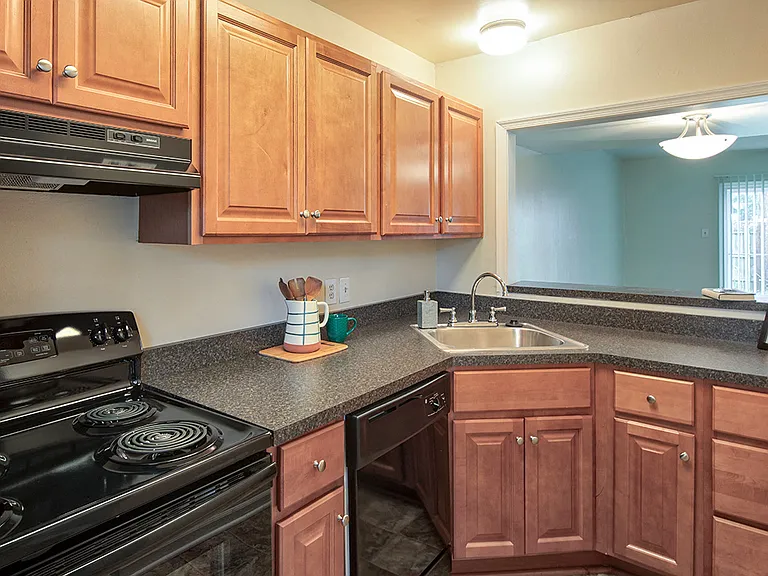 Saddlewood Apartments & Townhomes — Photo 11