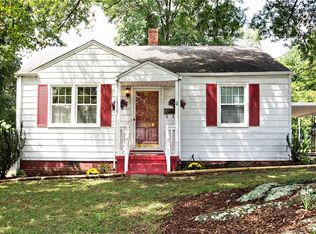 1009 Cleburne St, Greensboro, NC 27408