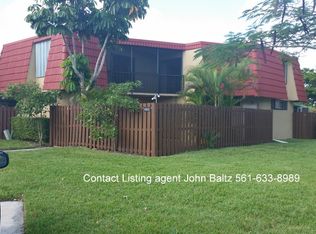 8352 Trent Ct APT C, Boca Raton, FL 33433