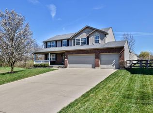 6140 Zoellners Pl, Hamilton, OH 45011