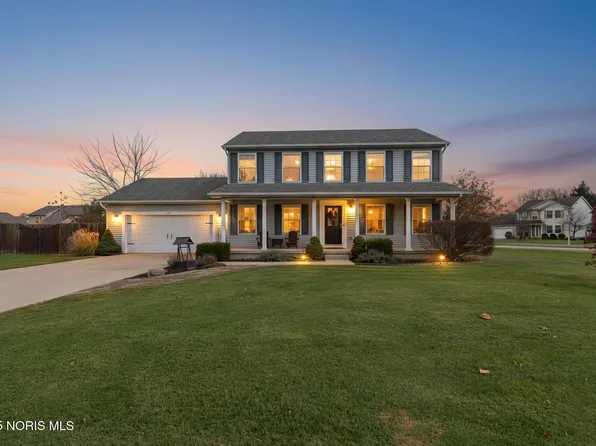 172 Red Hawk Run, Oak Harbor, OH 43449