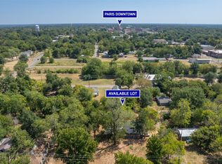 1240 W Houston St, Paris, TX 75460