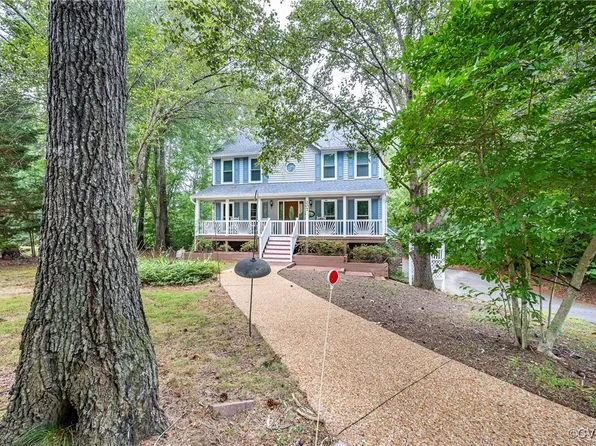 207 Kent Dr, Ruther Glen, VA 22546