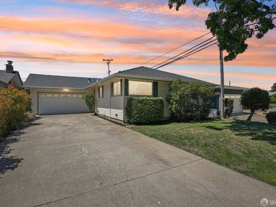 2418 S Norfolk St, San Mateo, CA, 94403