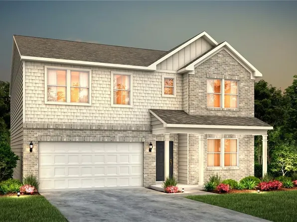 632 Vidalia Park Way, McDonough, GA 30252